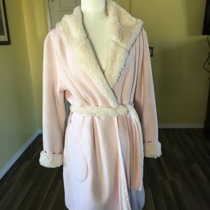 UGG PORTOLA REVERSIBLE ROBE